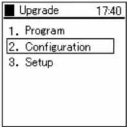 HITACHI IP5000 - Configuration - 1