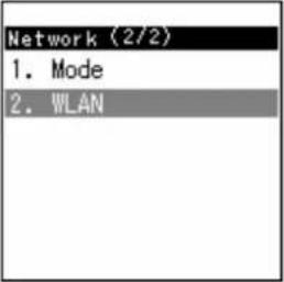 HITACHI IP5000 - WLAN settings - 1