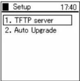 HITACHI IP5000 - TFTP server - 1