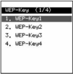 HITACHI IP5000 - WEP key - 11