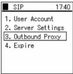 HITACHI IP5000 - Outbound Proxy - 1