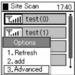 HITACHI IP5000 - Site Scan - 8