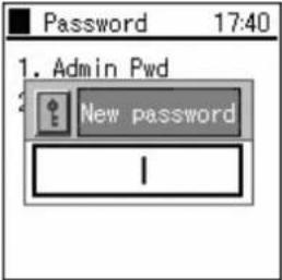 HITACHI IP5000 - Admin Password - 3