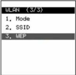 HITACHI IP5000 - WEP key - 2