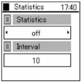 HITACHI IP5000 - Statistics - 2