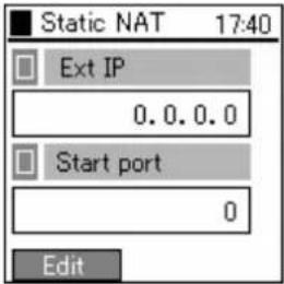 HITACHI IP5000 - NAT Traversal - 7