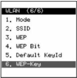 HITACHI IP5000 - WEP key - 10