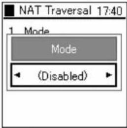 HITACHI IP5000 - NAT Traversal - 3