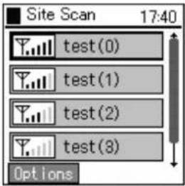 HITACHI IP5000 - Site Scan - 3