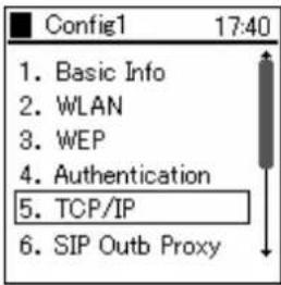 HITACHI IP5000 - TCP/IP - 1