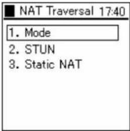 HITACHI IP5000 - NAT Traversal - 2