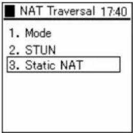 HITACHI IP5000 - NAT Traversal - 6