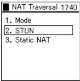 HITACHI IP5000 - NAT Traversal - 4