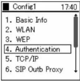 HITACHI IP5000 - Private Certificate - 3