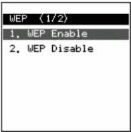 HITACHI IP5000 - WEP key - 5