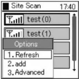 HITACHI IP5000 - Site Scan - 4