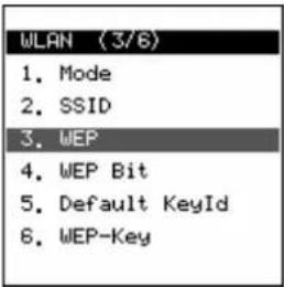 HITACHI IP5000 - WEP key - 6