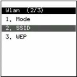 HITACHI IP5000 - SSID - 1
