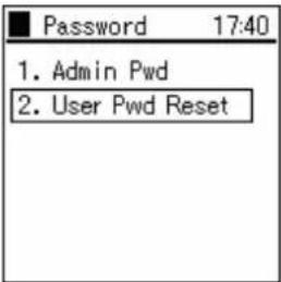 HITACHI IP5000 - User Pwd Reset - 1