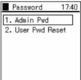 HITACHI IP5000 - Admin Password - 1