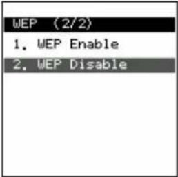 HITACHI IP5000 - WEP key - 4