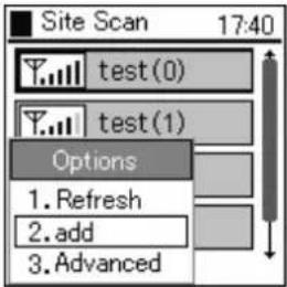 HITACHI IP5000 - Site Scan - 6