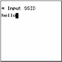 HITACHI IP5000 - SSID - 2