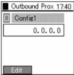 HITACHI IP5000 - Outbound Proxy - 2