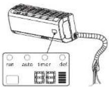 Maxicool LMD-18HDI - Indoor unit - 1