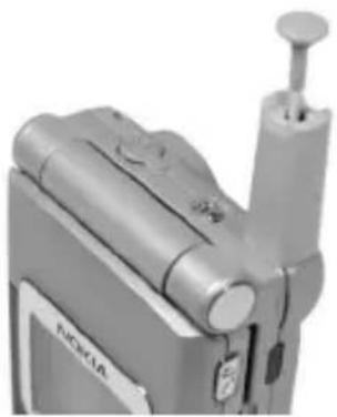 NOKIA 6255 - Antena - 1