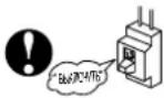 HITACHI RAS-18CH7 - УКАЗАНИЯ ПО ТЕХНИКЕ БЕЗОПАСНОСТИ - 12