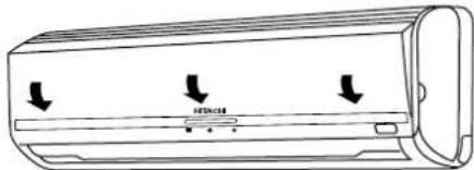 HITACHI RAS-18CH7 - PROCEDURE - 7