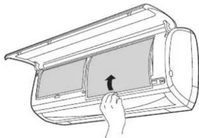 HITACHI RAS-18CH7 - CAUTION - 2