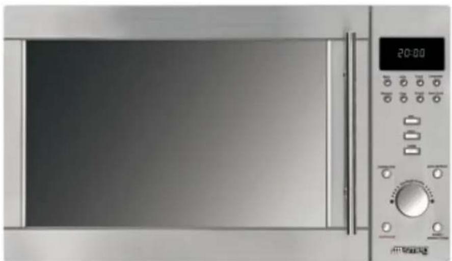 SMEG SA37X - installation and operating instructions - 1