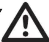 ILVE Combi 45 ILCM45X - IMPORTANT INSTRUCTIONS AND SAFETY WARNINGS - 1