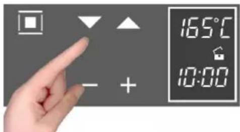 165°C 10:00