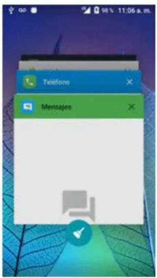 Teléfono Messages