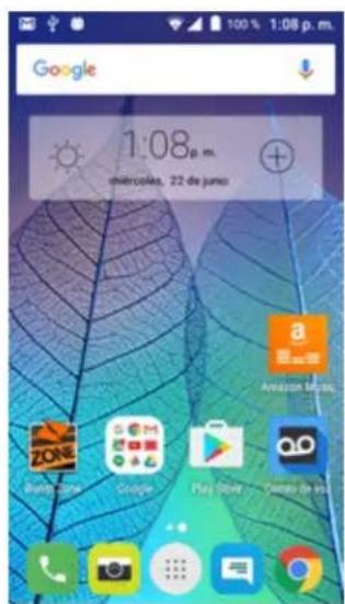 Google 1:08 p.m. chiricoles, 22 de junio Amazon Music ZONE Bamboo, Brazil Google Play Store Gazda de Peru