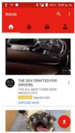 Inicio THE SUV CRAFTED FOR DRIVERS. THE ALL-NEW THREE-ROW MAZDA CX-9. America Mazda USA EXPLORE NOW