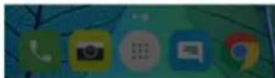ALCATEL Dawn 5027B - Uso de la búsqueda por voz de Google - 3