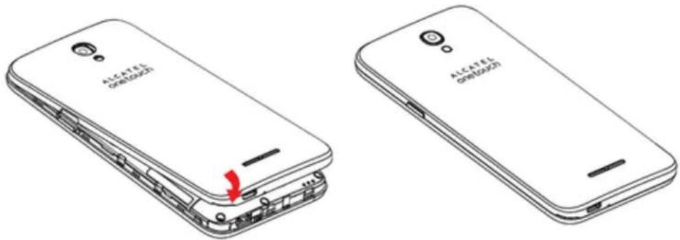 ALCATEL G6810231 ALCATEL G6810231