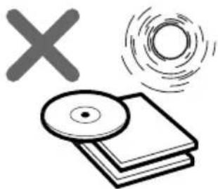 AIWA CDC-X15 - Notes on CDs - 3