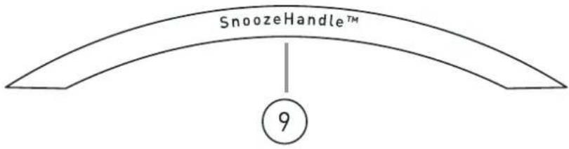 SnoozeHandle™ 9