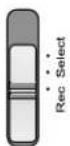 SAMSUNG Voice yepp BR-1640 - Recording Mode Select Function - 3