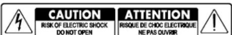 SAMSON RSXM10a - RSX112a & RSX115a Rear Panel Layout - 5