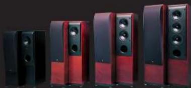 KEF Reference 204/2 - The 1990's - 1