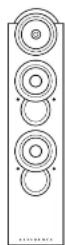 KEF Reference 204/2 - Model 207/2 - 3
