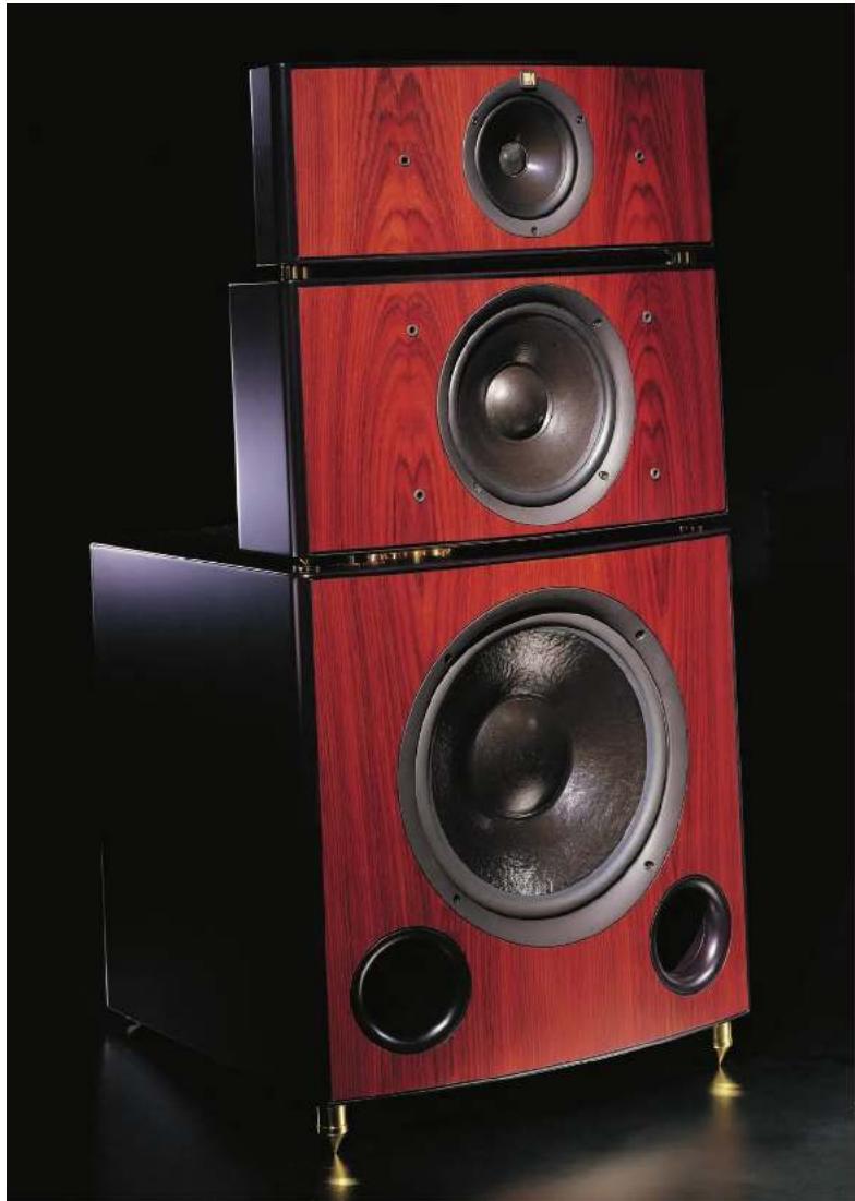 KEF Reference 204/2 - The 1970's The 1980's - 4