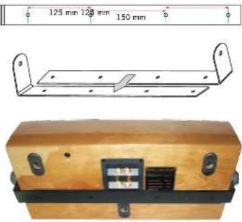 Wharfedale Opus2 2 - Mounting the Opus ^2 AvC Bracket - 1
