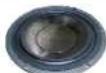 Wharfedale Opus2 2 - Bass Drive Unit Specifications - 8